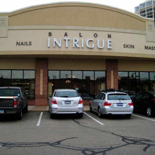 photo of Salon Intrigue at 3070 Excelsior Boulevard Minneapolis MN 55416