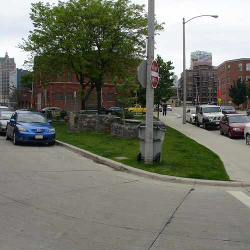 photo of MC2 park at 101 South Water Street Milwaukee WI 53204