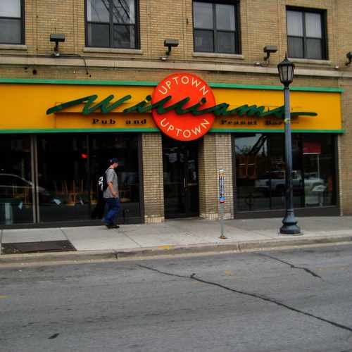 photo of William's Uptown Pub & Peanut Bar at 2911 Hennepin Avenue Minneapolis MN 55408