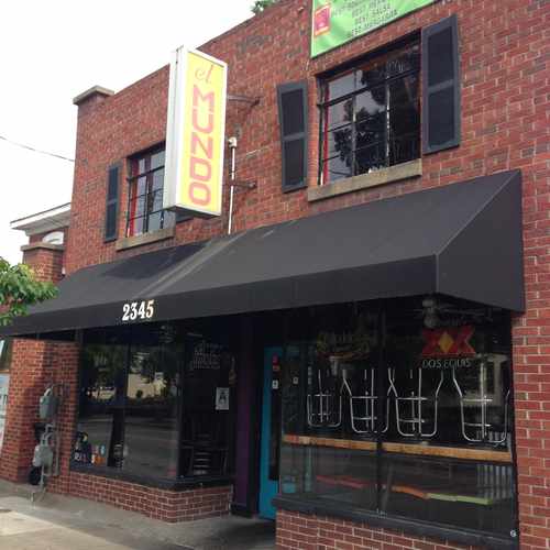 photo of El Mundo at 2345 Frankfort Avenue Louisville KY 40206