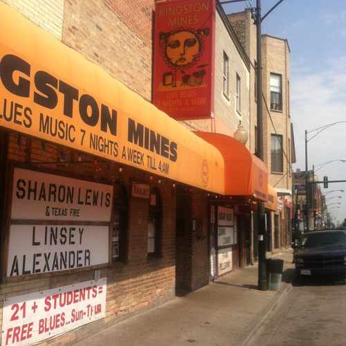 photo of Kingston Mines at 2548 North Halsted Street Chicago IL 60614