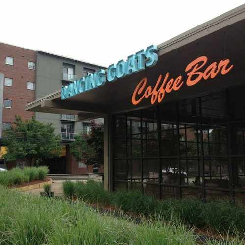 photo of Dancing Goats Coffee Bar at 650 North Avenue Northeast Atlanta GA 30308