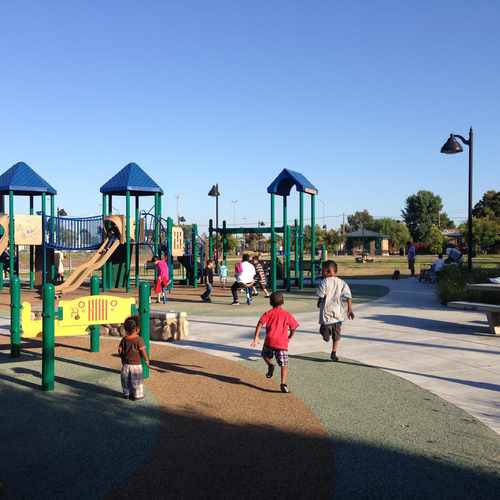 photo of 38th Street Canyon Park at 3719 37th Street San Diego CA 92105