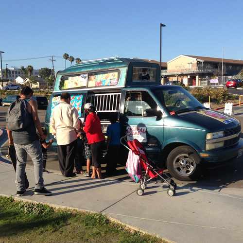 photo of Ice Cream Jakie at 3719 37th Street San Diego CA 92105