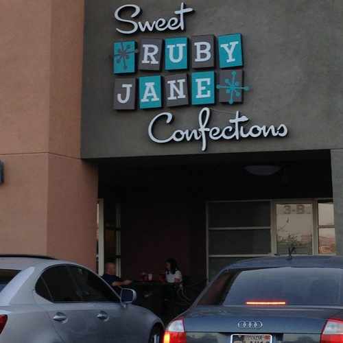 photo of Sweet Ruby Jane Confections at 8975 South Eastern Avenue Las Vegas NV 89123