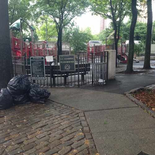 photo of La Guardia Playground at 211 South 4th Street Brooklyn NY 11211