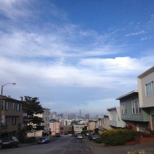photo of Anza vista Ave at 2097 Turk Street San Francisco CA 94115