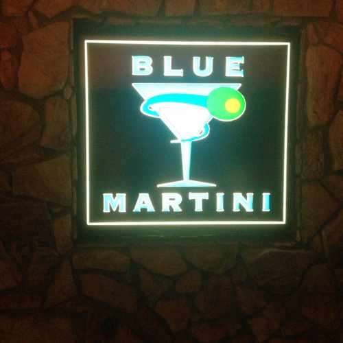 photo of Blue Martini at 6605 South Las Vegas Boulevard Las Vegas NV 89119
