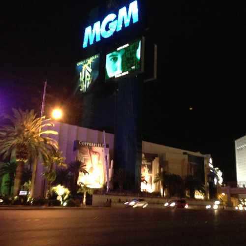 photo of MGM Grand at 3799 Las Vegas Monorail Las Vegas NV 89109