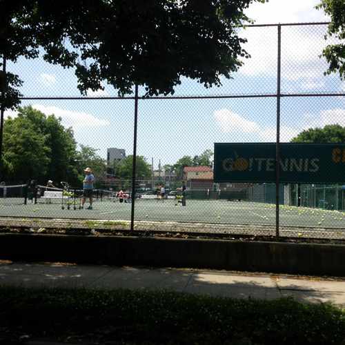 photo of North Shore Tennis & Racquet Club at 34-22 214th Place Queens NY 11361