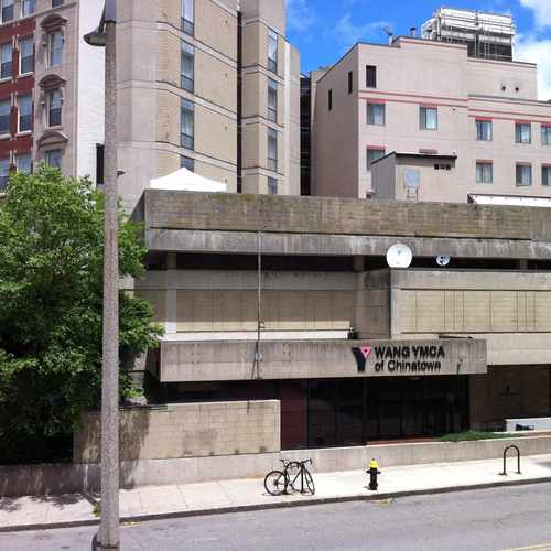 photo of Wang YMCA of Chinatown at 890 Washington Street Boston MA 02111