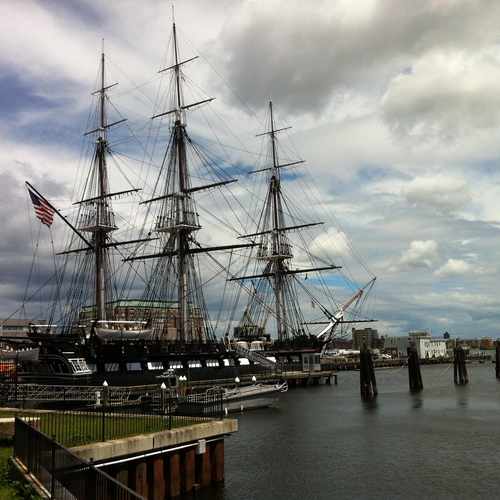 photo of Charlestown Navy Yard at 1 1st Avenue Boston MA 02129