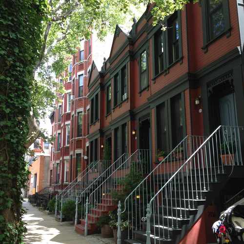 photo of Hunter's Point Historic District at 21-09 45th Avenue Queens NY 11101