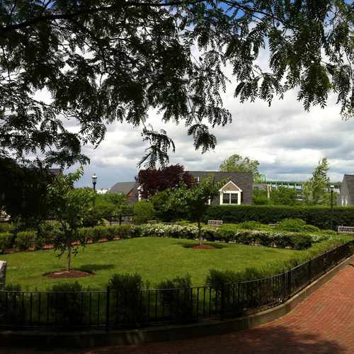 photo of Patrick J. Kelly & Daniel P. McGoff Memorial Park at 37 Mt Vernon St Boston MA 02129