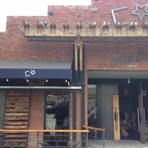 photo of Cowboy Star at 640 10th Avenue San Diego CA 92101