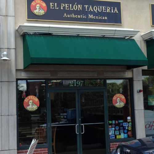 photo of El Pelón Taqueria at 2197 Commonwealth Avenue Boston MA 02135