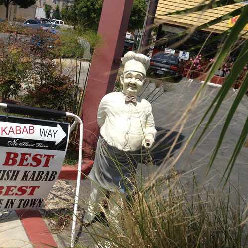 photo of Kabab Way at 919 South Glendale Avenue Glendale CA 91205