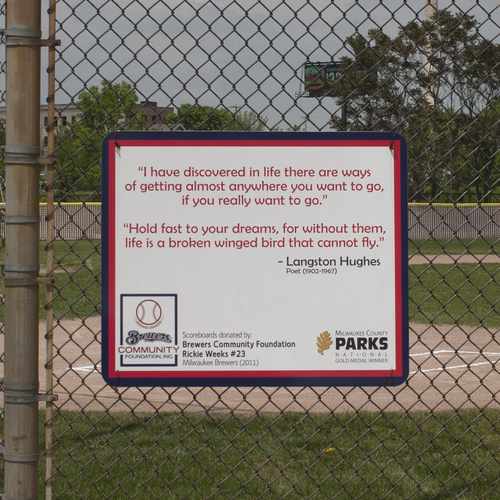 photo of The Carver Park Field at 14 Milwaukee WI 53223