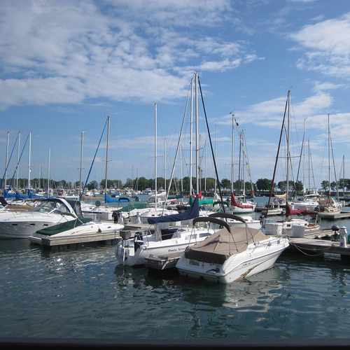 photo of Belmont Harbor at 3600 North Recreation Drive Chicago IL 60613