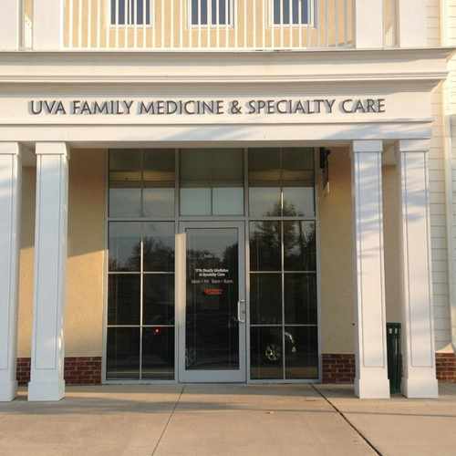 photo of UVA Family Medicine-Crozet: Harper Michael MD at 325 Four Leaf Lane Charlottesville VA 22903