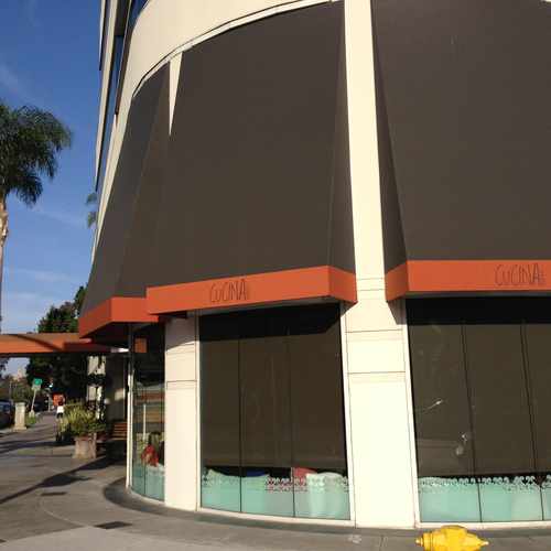 photo of Cucina Urbana at 400 Laurel Street San Diego CA 92101