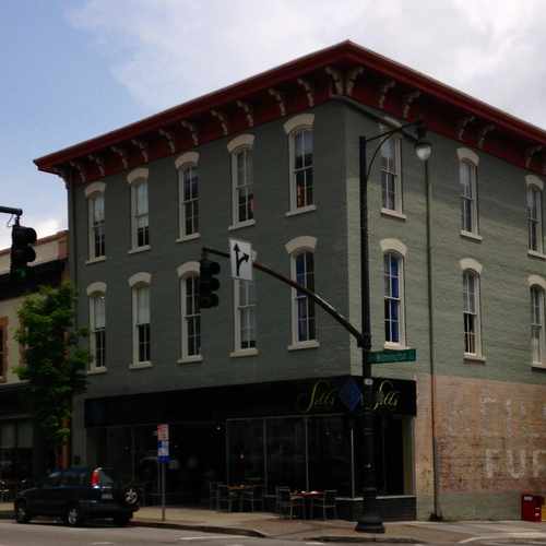 photo of Sitti at 137 South Wilmington Street Raleigh NC 27601