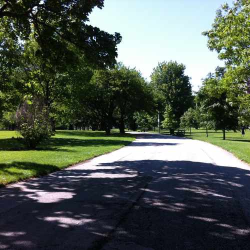 photo of Harold Washington Park at 1679 East Hyde Park Boulevard Chicago IL 60615