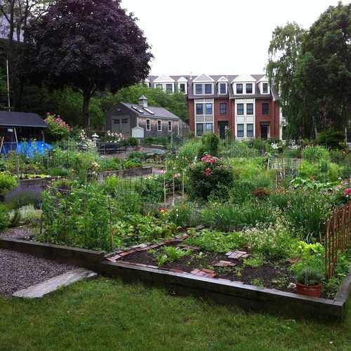 photo of Gardens for Charlestown at 445 Main Street Boston MA 02129