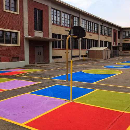 photo of Grant Middle School at 1714 South Washington Street Denver CO 80210