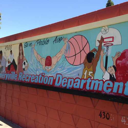 photo of Emeryville Recreation Department at 4300 San Pablo Avenue Emeryville CA 94608