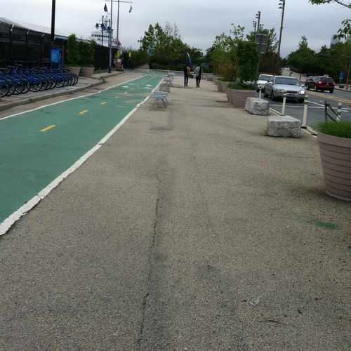photo of Pierrepont Playground at 258 Furman Street Brooklyn NY 11201