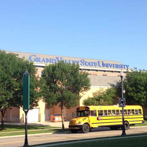 photo of Grand Valley State University at 401 West Fulton Street Grand Rapids MI 49504