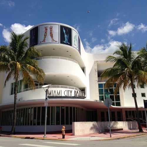 photo of Miami City Ballet at 2200 Liberty Avenue Miami Beach FL 33139