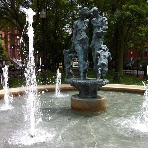 photo of Worcester Square at 23 East Concord Street Boston MA 02118