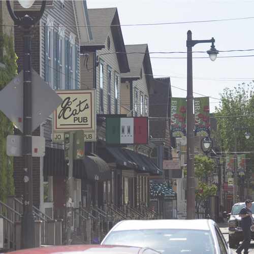photo of East Brady St. at 1030 East Brady Street Milwaukee WI 53202