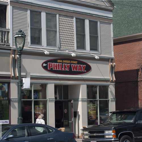 photo of The Philly Way at 1330 East Brady Street Milwaukee WI 53202