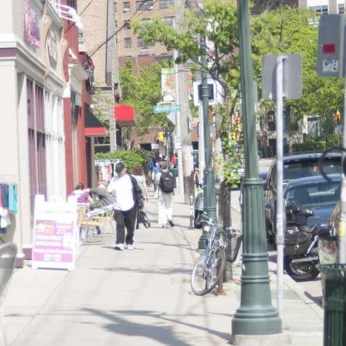 photo of Lower East Side Milwaukee at 1030 East Brady Street Milwaukee WI 53202