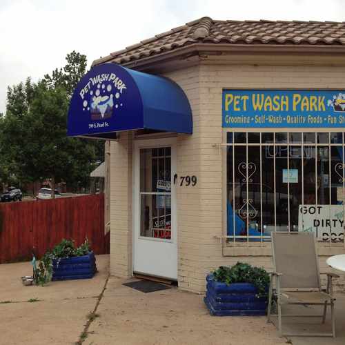 photo of Pet Wash Park at 799 South Pearl Street Denver CO 80209