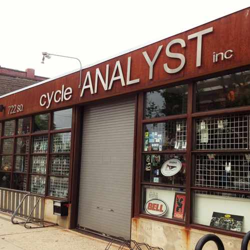 photo of Cycle Analyst at 722 South Pearl Street Denver CO 80209