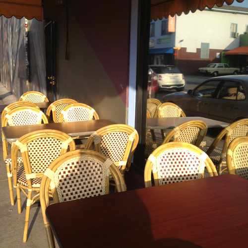 photo of El Greco Cafe at 1824 North Vermont Avenue Los Angeles CA 90027