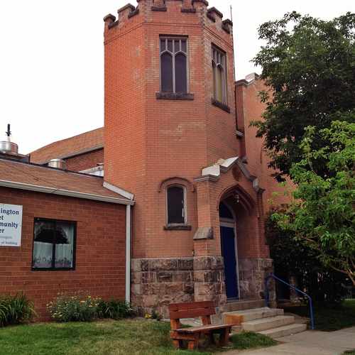photo of Washington St Community Center at 809 South Washington Street Denver CO 80209