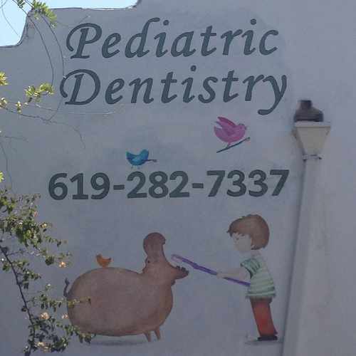 photo of Kensington Pediatric Dentistry at 4072 Adams Avenue San Diego CA 92116