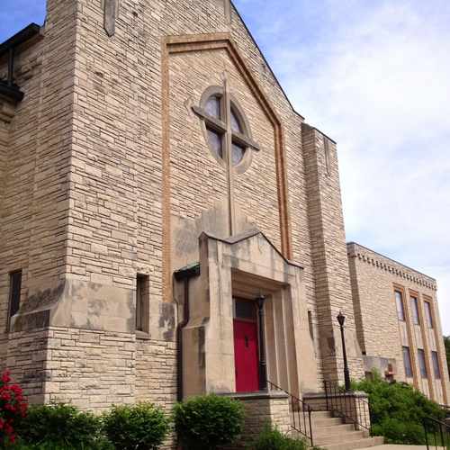 photo of Trinity Lutheran Church at 1904 Winnebago Street Madison WI 53704