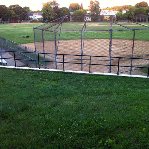 photo of McKinney Park Fields at 52 Goodenough Street Boston MA 02135