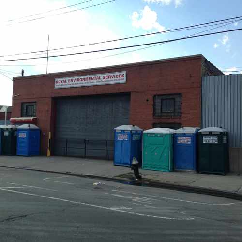 photo of Royal Environmental Services at 1147 Randall Avenue Bronx NY 10474