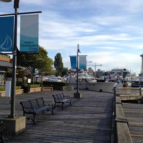 photo of Chandler's Cove at 901 Fairview Avenue North Seattle WA 98109