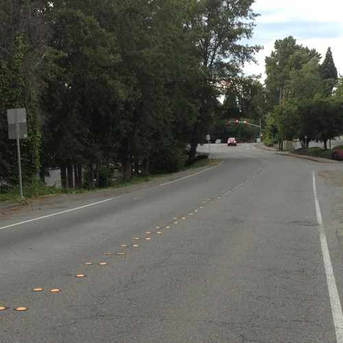 photo of 120th Between BEL-RED Rd And NE 12th Has No Sidewalks For About 500 Ft On Both Sides Of The Road. at 1192 120th Avenue Northeast Bellevue WA 98005