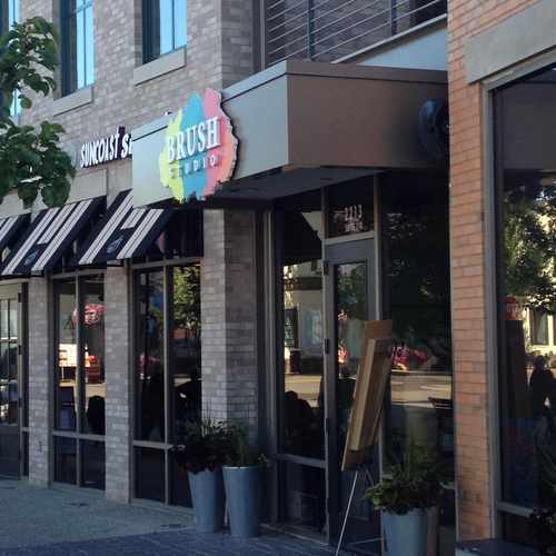 photo of Studio Brush at 2213 Wealthy Street Southeast Grand Rapids MI 49506