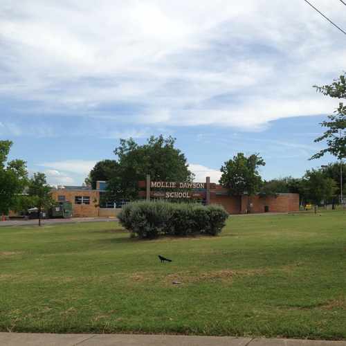 photo of Dawson Elementary School at 605 Terrell Hill Drive Austin TX 78704