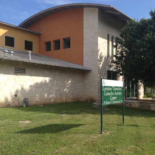 photo of Lorraine Grandma Community Center at 2112 Riverview Street Austin TX 78702